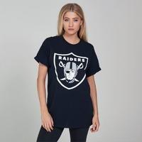 SportFX Oakland Raiders T Shirt Ladies
