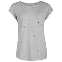 SportFX Edition Distress T Shirt Ladies