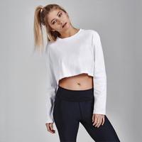 SportFX Edition Cropped Sweater