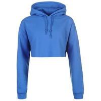 sportfx crop hoodie ladies