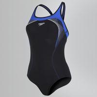 Speedo Fit Kickback Swimsuit