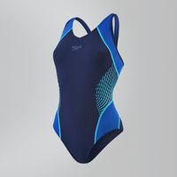 speedo fit splice muscleback swimsuit