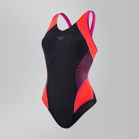 speedo fit splice muscleback swimsuit