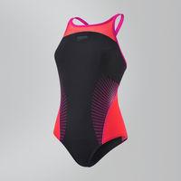 Speedo Fit Splice Xback Swimsuit