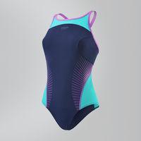 Speedo Fit Splice Xback Swimsuit
