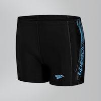 Sports Logo Panel Aquashort