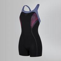 Speedo Fit Legsuit Kickback Swimsuit