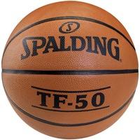 Spalding TF 50 Basketball - Ball Size 6