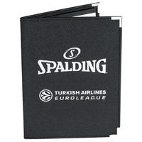 Spalding Euroleague Small Pad Holder