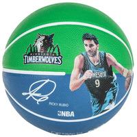 spalding ricky rubio basketball ball size 5