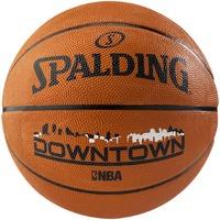 spalding nba downtown basketball ball size 7