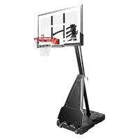 Spalding NBA Platinum Helix Lift Portable Basketball System (core)