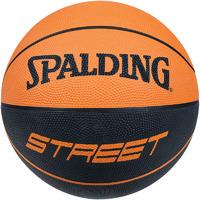 Spalding Street Soft Touch Rubber Basketball