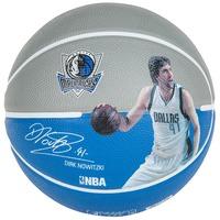 Spalding Dirk Nowitzki Basketball - Ball Size 7