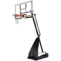 Spalding NBA Ultimate Hybrid Portable Basketball System