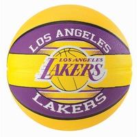 Spalding LA Lakers NBA Team Basketball - Ball Size 7