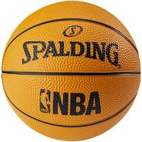 Spalding NBA Miniball Basketball - Orange