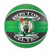 Spalding Boston Celtics NBA Team Basketball