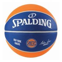 Spalding New York Knicks NBA Team Basketball