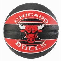 Spalding Chicago Bulls NBA Team Basketball - Ball Size 7