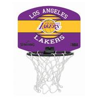 Spalding LA Lakers NBA Miniboard