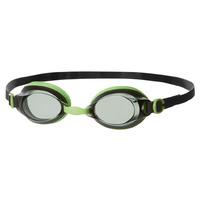 Speedo Jet Swimming Goggles - Green/Smoke