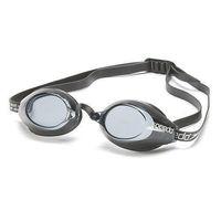 Speedo SpeedSocket Swimming Goggles - Black/Smoke