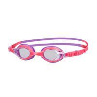 Speedo Sea Squad Skoogle Junior Swimming Goggles - Purple/Pink, Purple