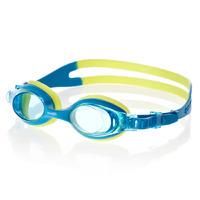 Speedo Sea Squad Skoogle Junior Swimming Goggles - Blue/Green, Blue