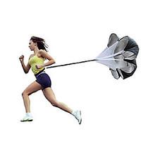 Speed Resistance Training Exercise Parachute Umbrella Running Chute Outdoor