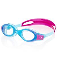 Speedo Futura BioFuse Junior Swimming Goggles SS14 - Blue/Pink