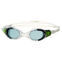 speedo futura biofuse junior swimming goggles ss14 greenclear