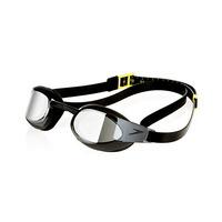 speedo fastskin3 elite mirror goggle blacksmoke