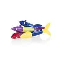 speedo sea squad spinning dive toy