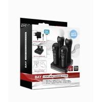 Speedlink BAY 4-Port Move Charging System PlayStation Move - Black (PS3)