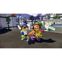 Splatoon (Nintendo Wii U)