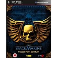 space marine collectors edition ps3