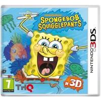 SpongeBob SquigglePants in 3D (Nintendo 3DS)