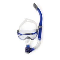 Speedo Glide Mask and Snorkel Set
