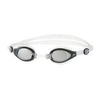 speedo mariner mirror junior swimming goggles silverclear