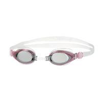 Speedo Mariner Mirror Junior Swimming Goggles - Pink/Clear