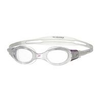 Speedo Futura Biofuse Female Goggles - Purple, Clear