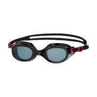 speedo futura classic swimming goggles smoke lens