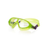 Speedo Rift Junior Swimming Goggles - Purple/Green
