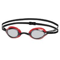 speedo fastskin3 speedsocket 2 swimming goggles red