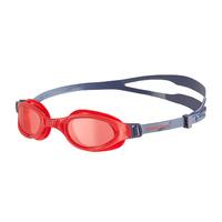 speedo futura plus junior swimming goggles aw17 greyred