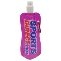 sportsdirect folding water bottle