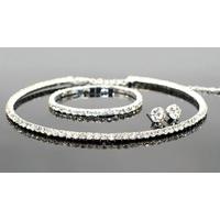 Sparkling Crystal Tri-Set