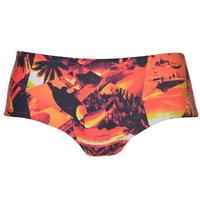 Speedo 14cm Swimming Briefs Mens