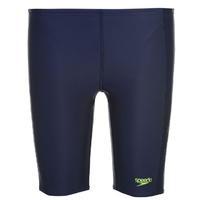 speedo s logo swimming jammers junior boys